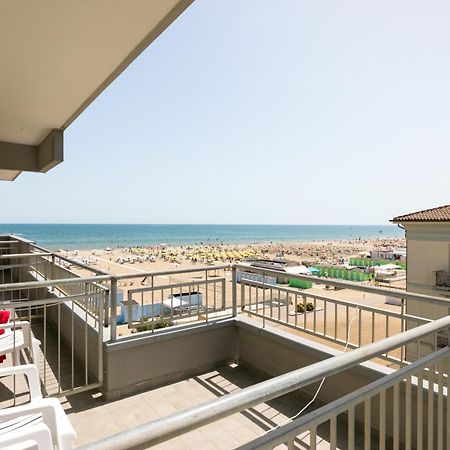 Hotel Giglio Rimini Exterior foto